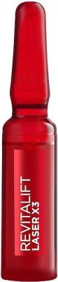Ампулы Revitalift Лазер х3 пилиг эффект, с гликолиевой кислотой, 7x1.3 мл – фото 4