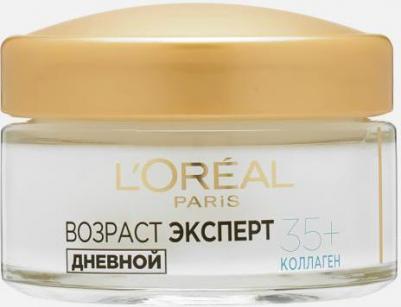 Дневной крем "Возраст эксперт 35+" увлажняющий, против морщин, 50 мл – фото 13