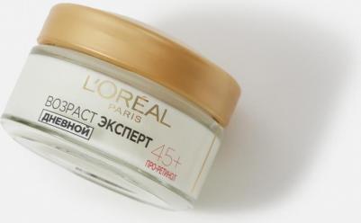 Дневной крем "Возраст Эксперт 45+" против морщин, лифтинг-уход, 50 мл – фото 20