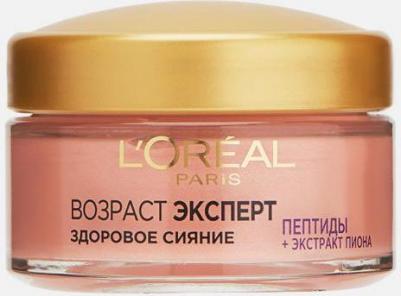 Крем для лица Возраст эксперт Здоровое сияние, 50 мл – фото 2