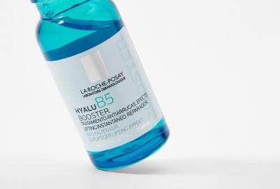 ЛРП Гиалу В5 концентрат д/лица и кожи вокруг глаз увл. п/морщин 15мл – фото 1