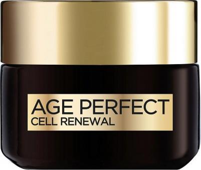 Восстанавливающий дневной крем для лица Age Perfect, CELL RENEW 50 мл – фото 4
