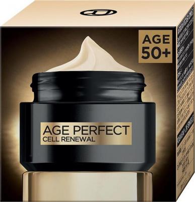 Восстанавливающий дневной крем для лица Age Perfect, CELL RENEW 50 мл – фото 6