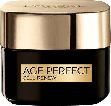 Восстанавливающий дневной крем для лица Age Perfect, CELL RENEW 50 мл – фото 7