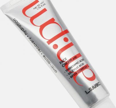 Балансирующий крем с транексамовой кислотой и бифидо-комплексом, 50мл – фото 1