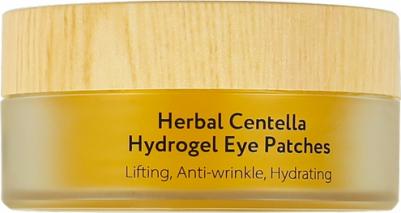 Гидрогелевые патчи для глаз Herbal Centella Asiatica Hydrogel Eye Patches с экстрактом центеллы, 60 шт – фото 9