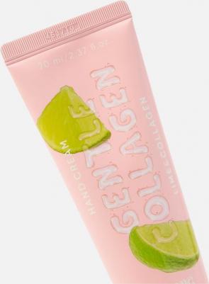 Коллагеновый крем для рук с лаймом Gentle Collagen Hand Cream – фото 1