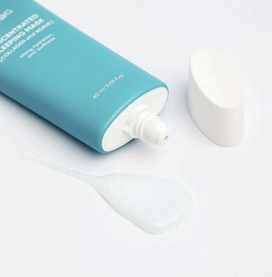 Концентрированная ночная маска с агавой Collagen & Agave Concentrated Sleeping Mask – фото 2