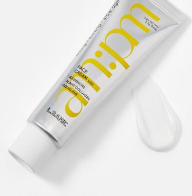 Крем для лица Лифтинг-крем с идебеноном, растительным коллагеном и скваланом Am:Pm Face Cream – фото 3