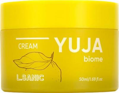 Крем Восстанавливающий с экстрактом юдзу и пробиотиками 50мл