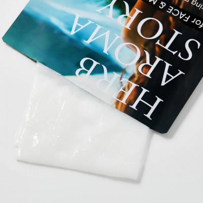 Маска для лица Herb Aroma Story кедр, 25 мл – фото 5