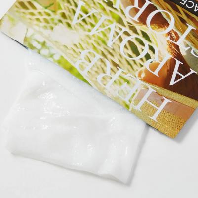 Маска для лица Herb Aroma Story нероли, 25 мл – фото 3