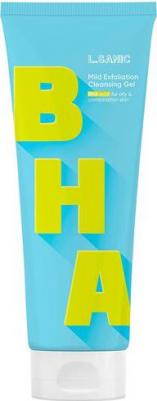 Отшелушивающий гель для умывания, с BHA-кислотами, для жирной кожи, 150 мл – фото 5