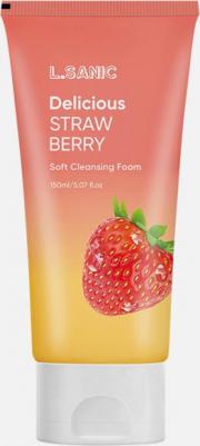 Пенка для умывания клубника, 150 мл – фото 1