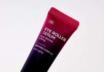 Разглаживающая сыворотка д/кожи вокруг глаз anti-wrinkle lifting eye roller serum – фото 1