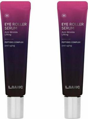 Разглаживающая сыворотка д/кожи вокруг глаз anti-wrinkle lifting eye roller serum – фото 4