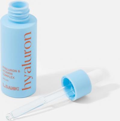 Суперувлажняющая сыворотка для лица Hyaluronic & Vitamin Complex 50 мл – фото 3