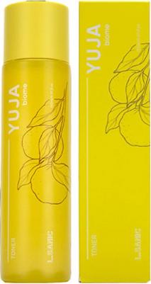 Тонер для лица Восстанавливающий тонер с экстрактом юдзу и пробиотиками Yuja – фото 2