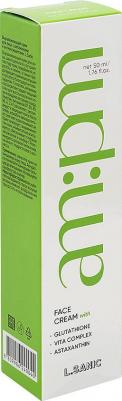 Выравнивающий крем для лица с витаминами и антиоксидантами Am:Pm Face Cream – фото 1