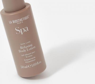 Расслабляющий лосьон для тела Relaxing Body Lotion 50 мл – фото 2