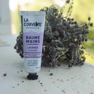 Крем Цветок Лаванды для рук 30 мл – фото 6