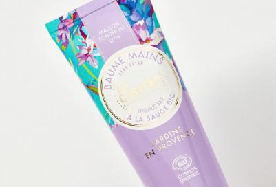 Средства для ухода за руками Крем для рук органический Сады Прованса – фото 2