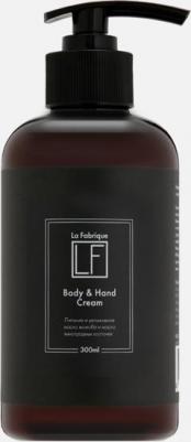 Крем для тела Крем для рук и тела “Body & Hand Cream” питание и увлажнение 300.0 – фото 4