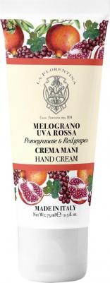 Крем для рук Гранат и красный виноград Pomegranate Red Grape 75мл – фото 1