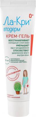 Атодерм Крем-гель 50 г – фото 16