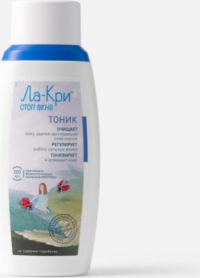 Стоп Акне тоник 200 мл, упак – фото 10