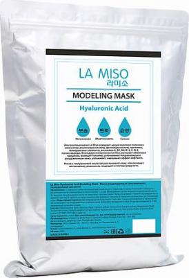 Альгинатная маска с гиалуроновой кислотой – фото 1