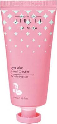 Крем для рук со змеиным ядом Premium Jigott & Syn-Ake Hand Cream, 100 мл – фото 3
