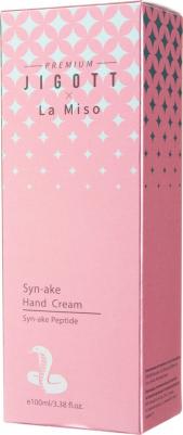 Крем для рук со змеиным ядом Premium Jigott & Syn-Ake Hand Cream, 100 мл – фото 4