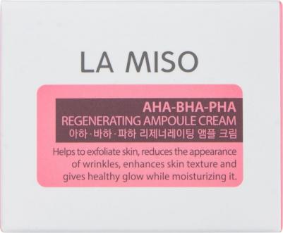 Крем Regenerating Ampoule Cream Ампульный Обновляющий с Кислотами 50 мл – фото 2