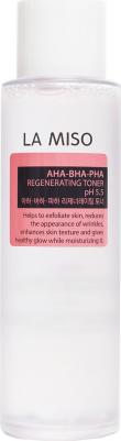 Тонер интенсивный обновляющий с кислотами pH 5.5. Regeneration toner, 100 мл