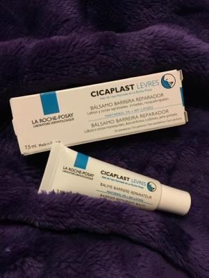 Бальзам-барьер для губ "Cicaplast" 7,5 мл – фото 1