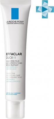 эфаклар дуо крем-гель корректир. для проблемной кожи 40мл – фото 20