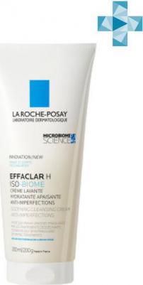 ЭФАКЛАР H Сенсибиом Очищающий крем-гель для пересушенной проблемной кожи 200 мл – фото 11