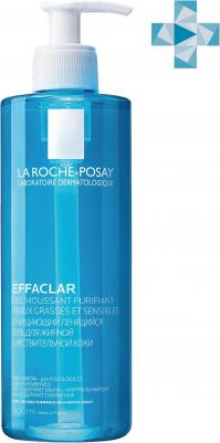 Effaclar Гель очищающий 400 мл
