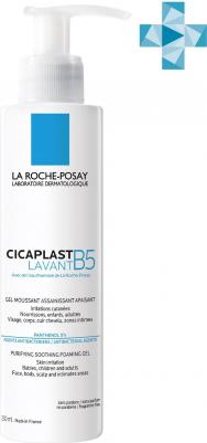 Гель очищающий Cicaplast Lavant B5, 200мл – фото 1