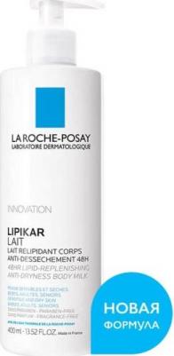 Lipikar Lait Молочко смягчающее без отдушки 400 мл – фото 5