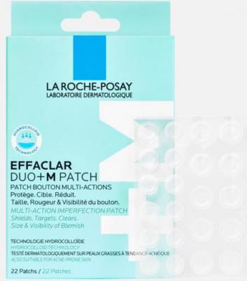 Многофункциональный точечный пластырь Effaclar Duo+M с гидроколлоидом – фото 1