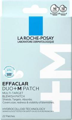 Многофункциональный точечный пластырь Effaclar Duo+M с гидроколлоидом