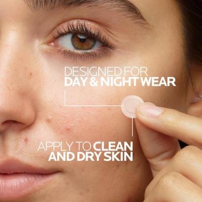 Многофункциональный точечный пластырь Effaclar Duo+M с гидроколлоидом – фото 3