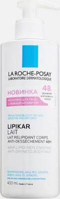 Молочко увлажняющее Lipikar для сухой и очень сухой кожи младенцев, детей и взрослых, для тела, 400 мл – фото 10