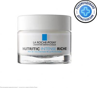 Nutritic Intense Riche Крем питательный для сухой кожи 50 мл