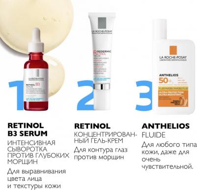 Redermic R Крем для контура глаз антивозрастной 15 мл – фото 17