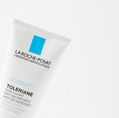 Toleriane Caring Wash Гель-уход для умывания 200 мл – фото 9