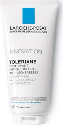 Toleriane Caring Wash Гель-уход для умывания 200 мл – фото 13