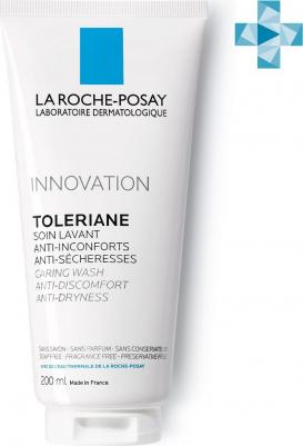 Toleriane Caring Wash Гель-уход для умывания 200 мл – фото 14